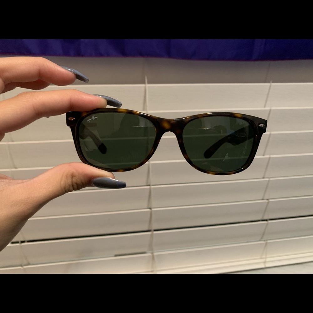 Original Ray-Bans New Wayfarer